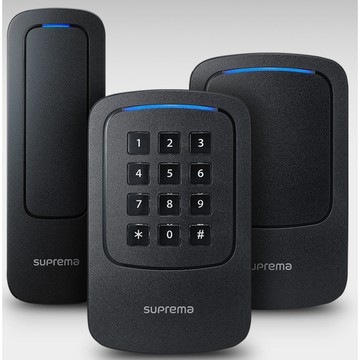RFID Reader XPASS D2 - Mullion Type - Slave Equipment RS485
RF card reader, Dual RFID (125khz Em & 13.56MHz Mifare, Demire / EV1, Felica, NFC, ISO14443A / B, ISO15693), IP67, IK08, BLE