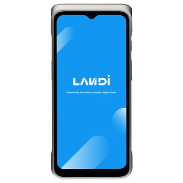 LANDI M20SE Mobile POS Terminal Android 13, 3GB RAM, 32GB Storage, 4G LTE, GPS, 6.5" Display, Without Printer