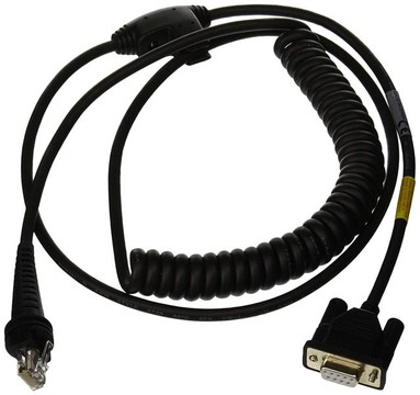 Honeywell connection cable, RS-232