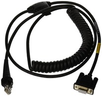 Honeywell connection cable, RS-232 image