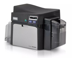 Fargo DTC4250e ID Card Printer (Single-Sided) image
