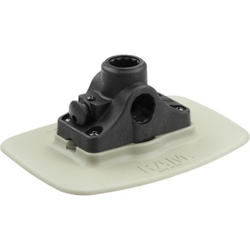 RAM Mount RAP-398-GRY-114BMPU Accessories