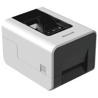 image Imprimante d'étiquettes Honeywell PC42E-T 300 dpi, 127 mm/s, USB/Ethernet, Blanc, 128 Mo RAM, 128 Mo Flash
