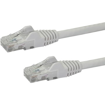 Cables StarTech N6PATCH9WH