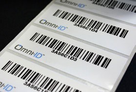 Étiquettes Omni-ID IQ-800-P-LABEL