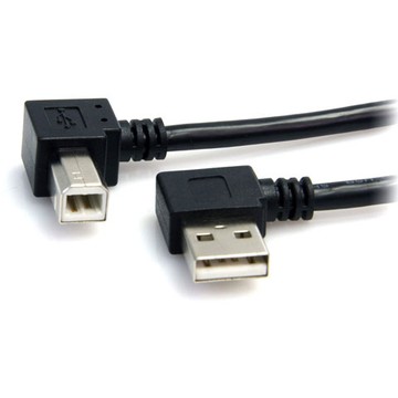 StarTech USB2HAB2RA3 Cables