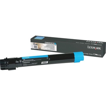 Lexmark C950X2CG Toners