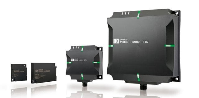 Omron V680S-HMD66-EIP Netzwerkantennen