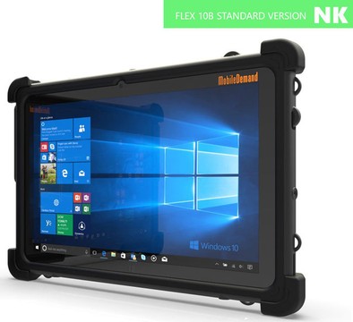 Tablettes MobileDemand FLEX10B-NK