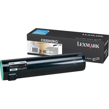 Toners Lexmark C930H2KG