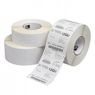 Zebra ZeroLiner 2000D, Linerless, Paper Label, 80mm x 10m image