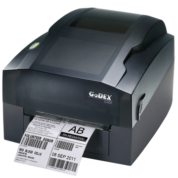 GoDEX GE330 Etikettendrucker
