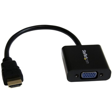 StarTech HD2VGAE2 Cables