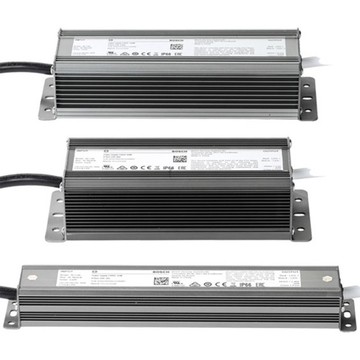 Bosch Power Supply, 100-240VAC/24VDC, 4.2A