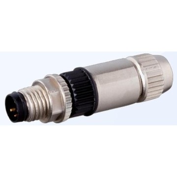 Conector I/O M8 3-Pin macho