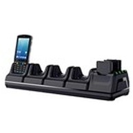 EA320 4-SLOT TERMINAL + CHARGING CRADLE image