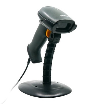 MS838, 2D imager with USB cable and hands free sta