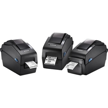 Bixolon SLP-DX223, 12 dots/mm (300 dpi), peeler, USB, RS232, dark grey