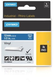 RHINO BAND ID1 VINYL 12MMX5.5MM image