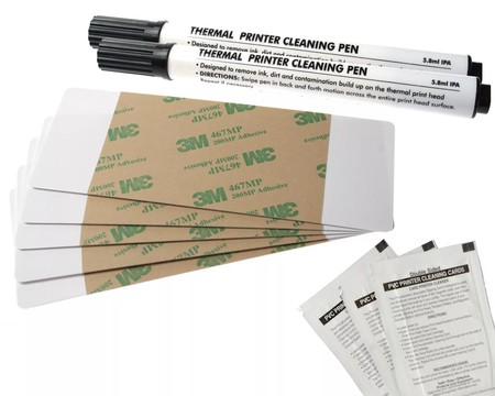 Fargo HDP 81518 Cleaning Kit