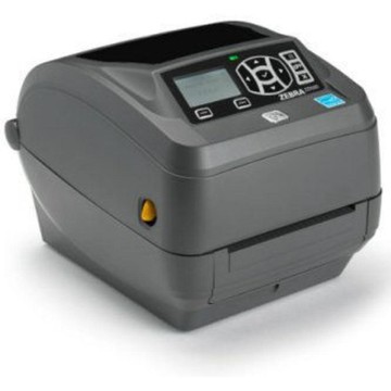 Impresora RFID Zebra ZD500R UHF, 4 pulgadas, 203 dpi, Dispensador, Bluetooth, Ethernet