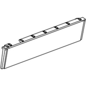 Front Fascia E-Class