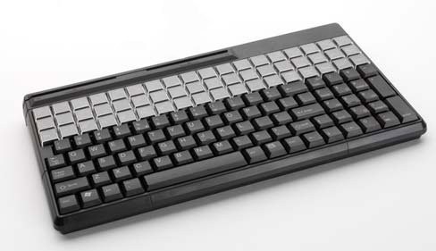 Cherry G86-61401ESADAA Keyboards
