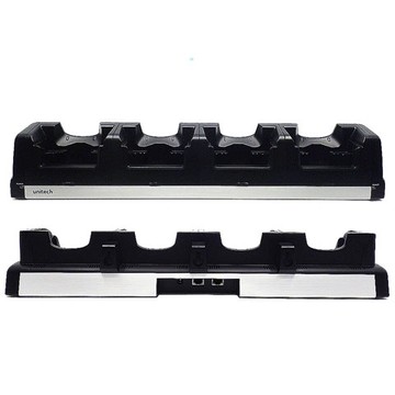 UNITECH, ACCESSORY, EA630 4-SLOT ETHERNET CRADLE WITH US POWER CORD