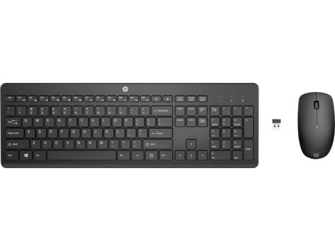 HP HP-235-KEYBOARDS Keyboards