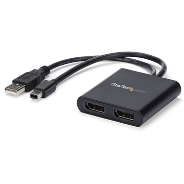 StarTech MSTMDP122DP Cables