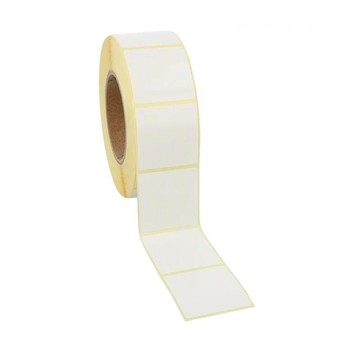 Zebra Z-Perform 1000T, Paper Label, 51x51mm, 76mm Core