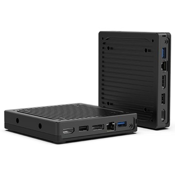 Touch Dynamics DIGIVUE-MINI Computer