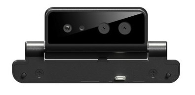 3D Camera image