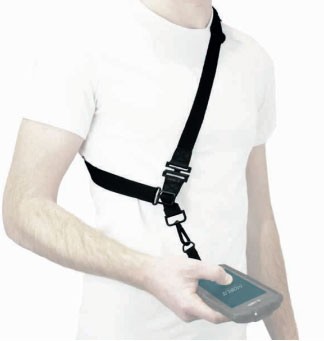 Shoulder Strap for Mobile Devices