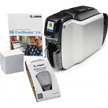 Impresoras de Tarjetas Zebra ZC32-000CQ00EM00
