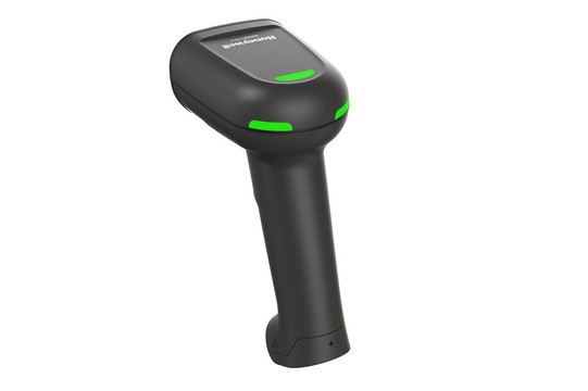 HONEYWELL, XENON 1960G CORDED GENERAL PURPOSE SCANNER ONLY: BLACK DISINFACTANT READY HOUSING, SD FOCUS, 1D/2D, PDF418, NA  (CABLE SOLD SEPARATELY)