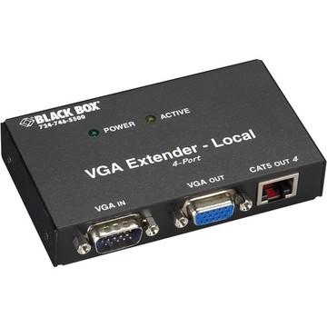 Black Box AC555A-4-R2 Wireless Adapters