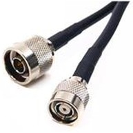 10 Meters_N male to RP TNC male_LLC 240 RF Cable (1 piece) image