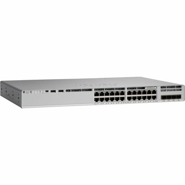 Cisco Catalyst C9200L-24PXG-4X 24-Port PoE Managed Ethernet Switch - C9200L-24PXG-4X-1A