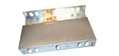 MOUNTING BRACKET S4000 & 1517 UNDER COUNTER