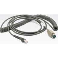 Zebra connection cable, powered USB image