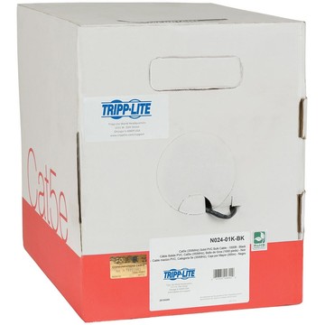 Tripp-Lite N024-01K-BK Accessories