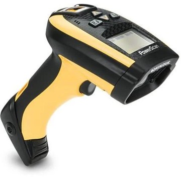 Datalogic PowerScan PM9501, 2D, AR, multi-IF, disp., RB