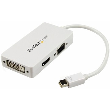 StarTech MDP2VGDVHDW Cables
