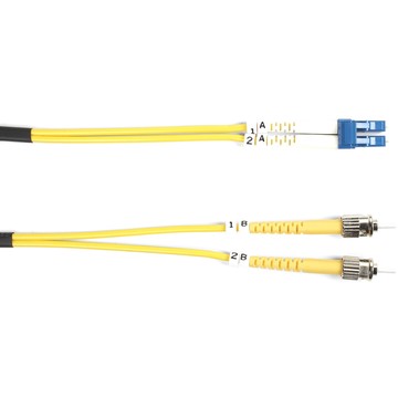 Black Box FOSM-003M-STLC Cables