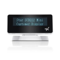 Star Micronics SCD122 Customer Display image