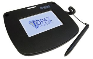 TOPAZ, SIGLITE COLOR 4.3 (VIRTUAL SERIAL BACKLIT), WITH SOFTWARE