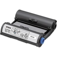 RC-R1WNA TAPE WHITE: Epson RC-R1WNA, White, Plastic, Polyolefin, 50... image