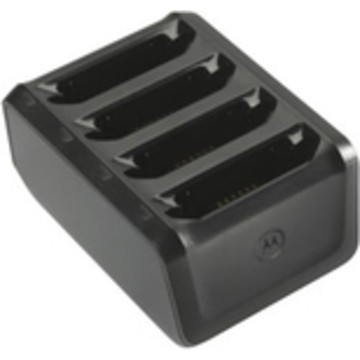 Battery charging station, 4-Slot, please order separately: power supply