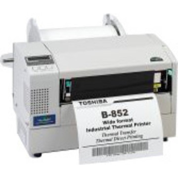 Imprimantes d'étiquettes Toshiba B-852-TS22-QP-R